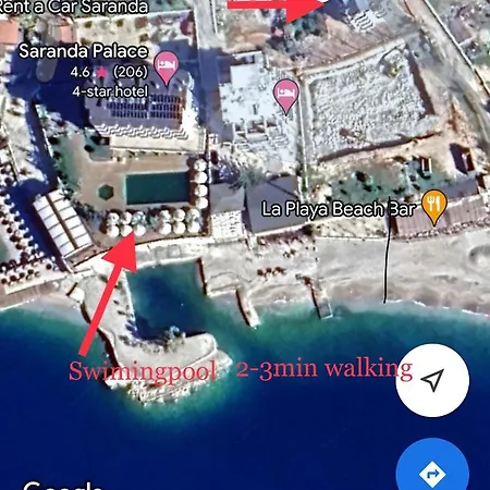 Wild Апартаменты Саранда